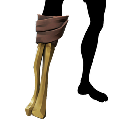 Pegleg of Cursed Bone