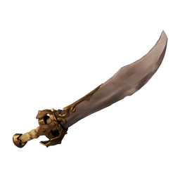 LeChuck's Legacy Cutlass