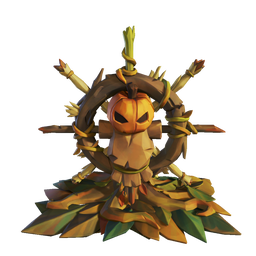 Jack O' Looter Wheel