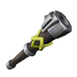 Night Wulf Blowpipe