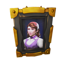 Governor Marley Portrait