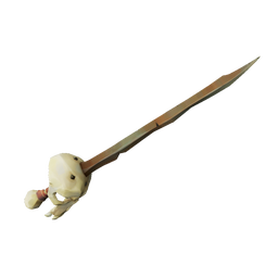 Bone Crusher Rapier