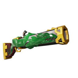 Eastern Winds Jade Blunderbuss