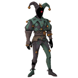 Motley Mariner Costume