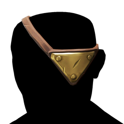 Ceremonial Admiral Eyepatch