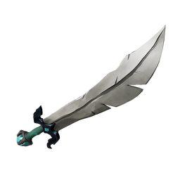 Nightshine Parrot Heavy Sword
