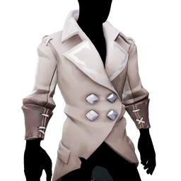 Silver Coin Jacket