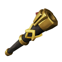 Lone Night Wulf Blowpipe