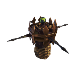 LeChuck's Legacy Capstan