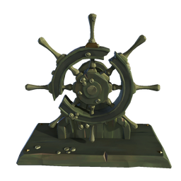 Cursed Ferryman Wheel