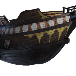 Dashing Duellist Hull