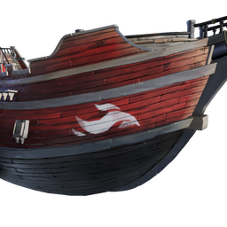 Fallen Sea Dog Hull