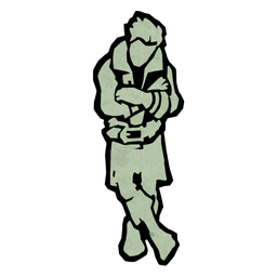 Mysteriously Casual Emote