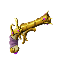 King's Ransom Pistol