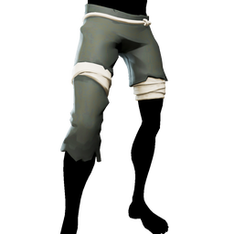 Seafoam Castaway Bilge Rat Trousers