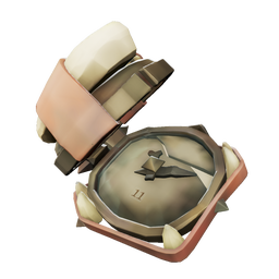 Bone Crusher Pocket Watch