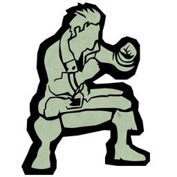 Dodging Brawler Emote