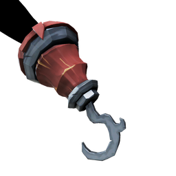 Daring Deceiver's Hook