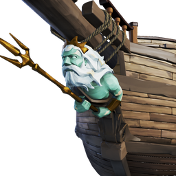 Grand Admiral Figurehead