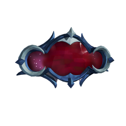 Cardinal Lodestar Ship's Crest