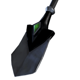 Onyx Shovel