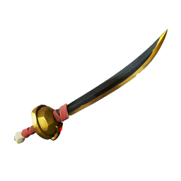 Reaper's Bones Cutlass