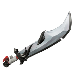 Fallen Sea Dog Heavy Sword
