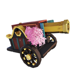 Spring Blossom Cannons