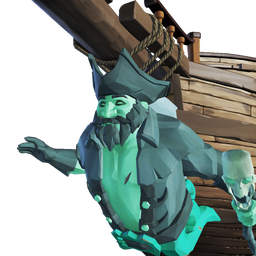 Courageous Guardian Figurehead