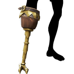 Parrot Pegleg