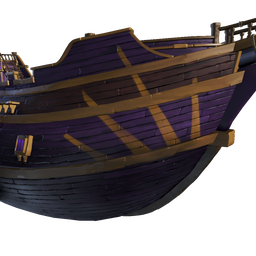 Nightshade Sentry Hull