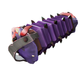 Deep Ocean Crawler Concertina