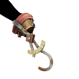 Legendary Smith of Bones Hook