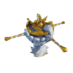 Shining Pegasus Capstan