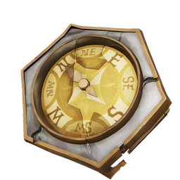 Seasoned Sailor Compass