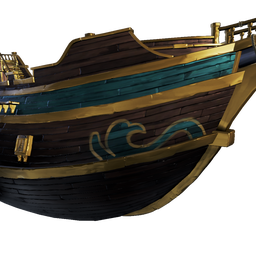 Swift-Winged Wayfarer Hull