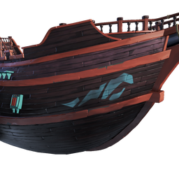 Ocean Crawler Hull