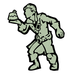 Proud Pudding Emote