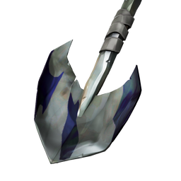 Inky Kraken Shovel