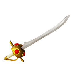 Jailor's Cutlass