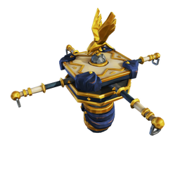 Merchant Ambassador Capstan