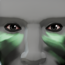 Guardians of Fortune Warpaint