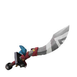 Order of Souls Heavy Sword