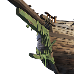 Cursed Ferryman Figurehead