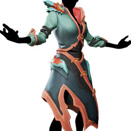 Ocean Crawler Dress