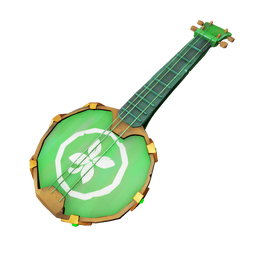 Lucky Rover Banjo