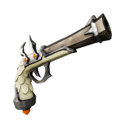 Pistol of Faraway Shores