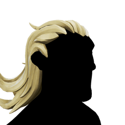 Lengthy Hair of Cursed Bone