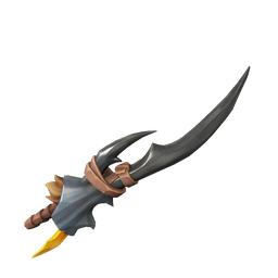 Creepy Crawlers Cutlass