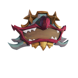 Motley Mariner Ship's Crest